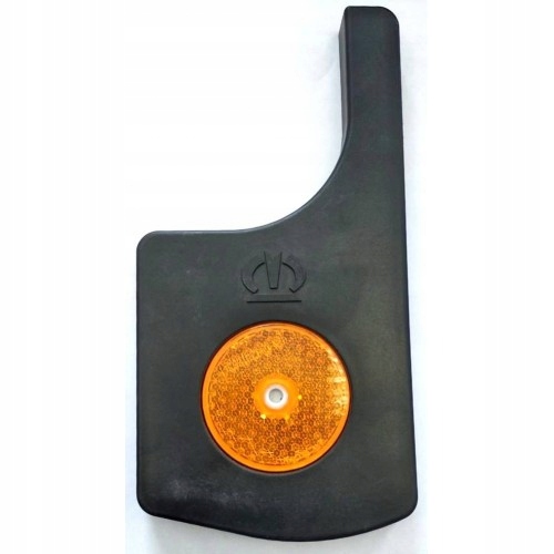 ZAŚLEPKA ZDERZAKA NAPCZEPY KRONE LEWA