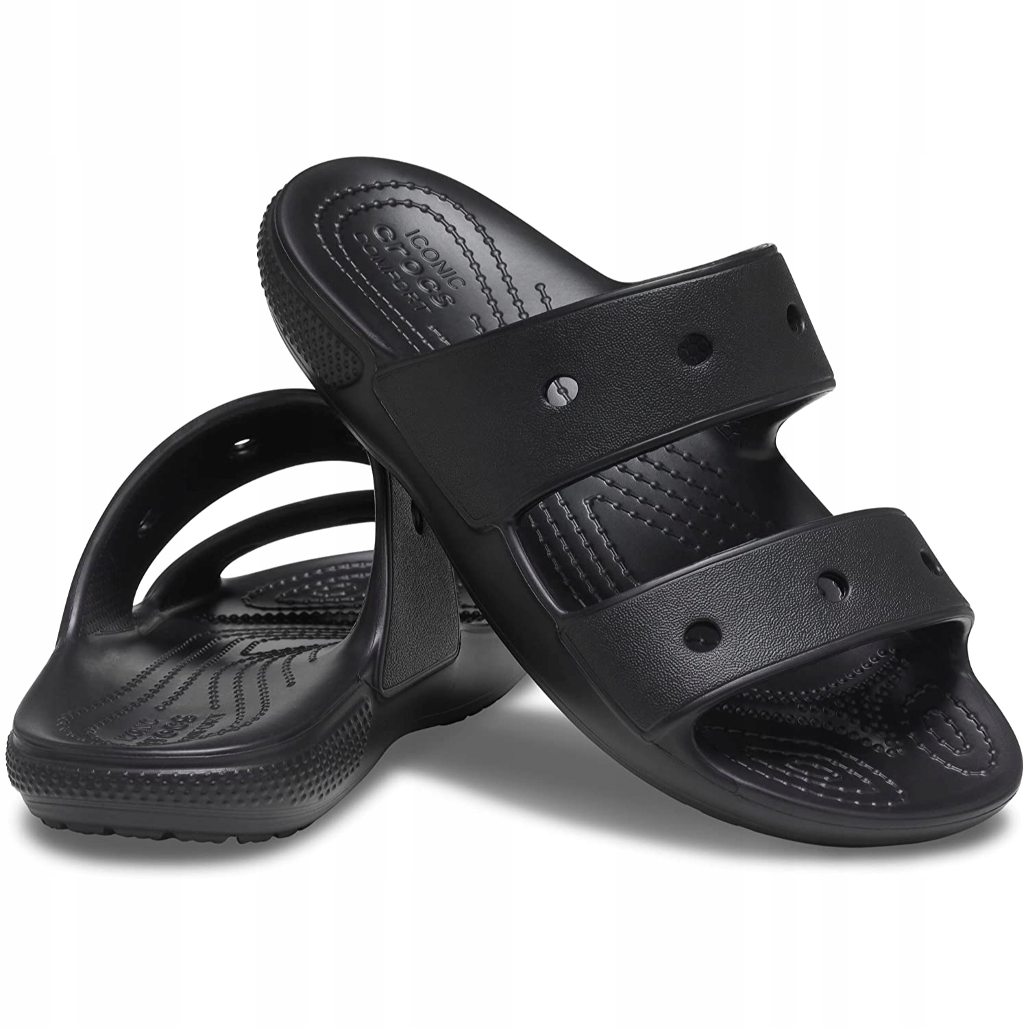 KLAPKI CROCS DZIECIĘCE BASENOWE MŁODZIEŻOWE PIANKOWE LEKKIE KROKSY r. 34/35 Marka Crocs