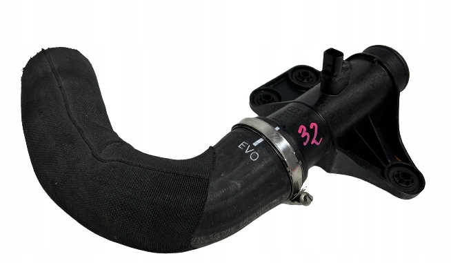 4G0145709AF - Труба интеркулера Audi A6 C7 4G0145673AH