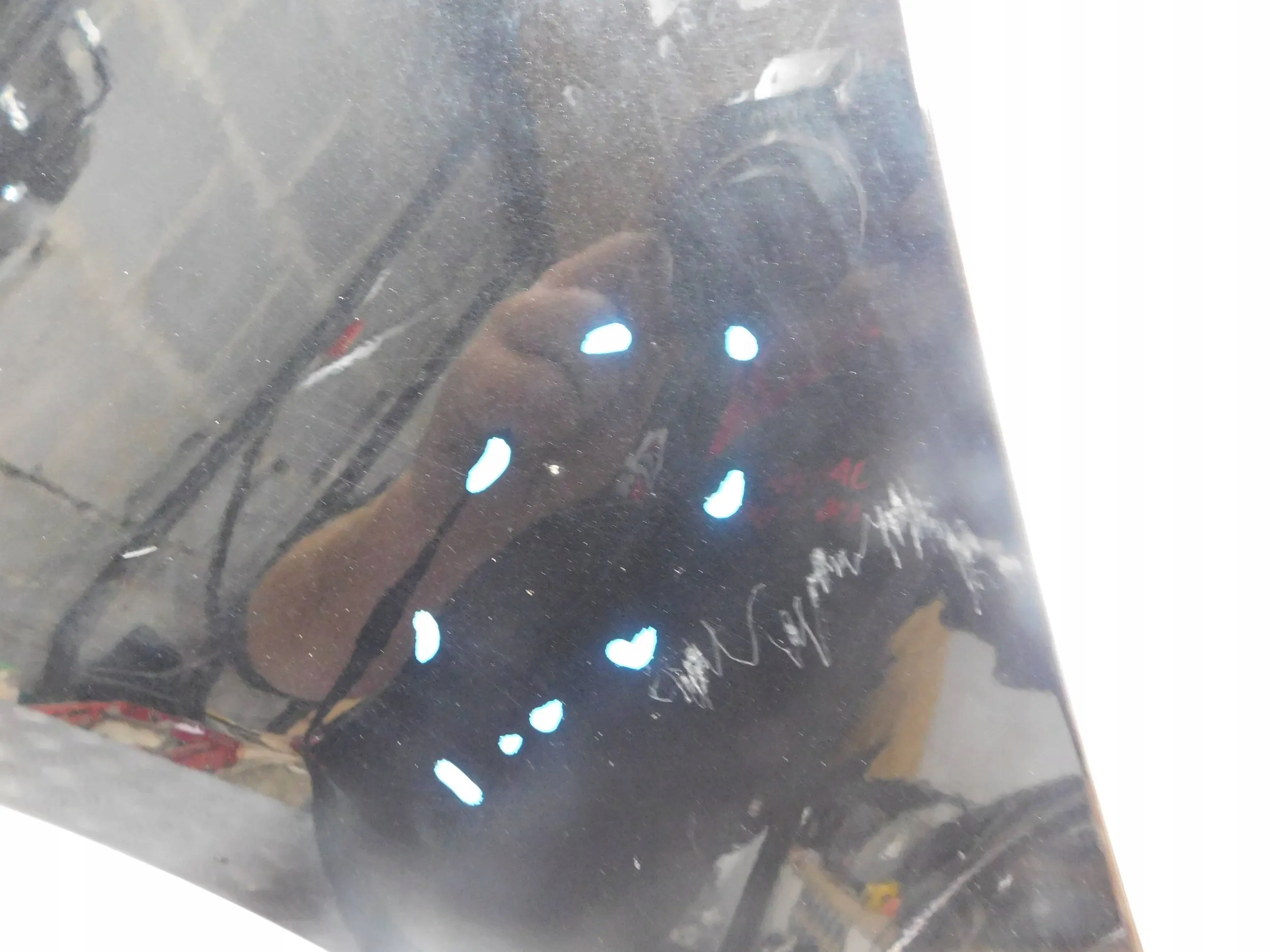 fender front front left TOYOTA YARIS II 2