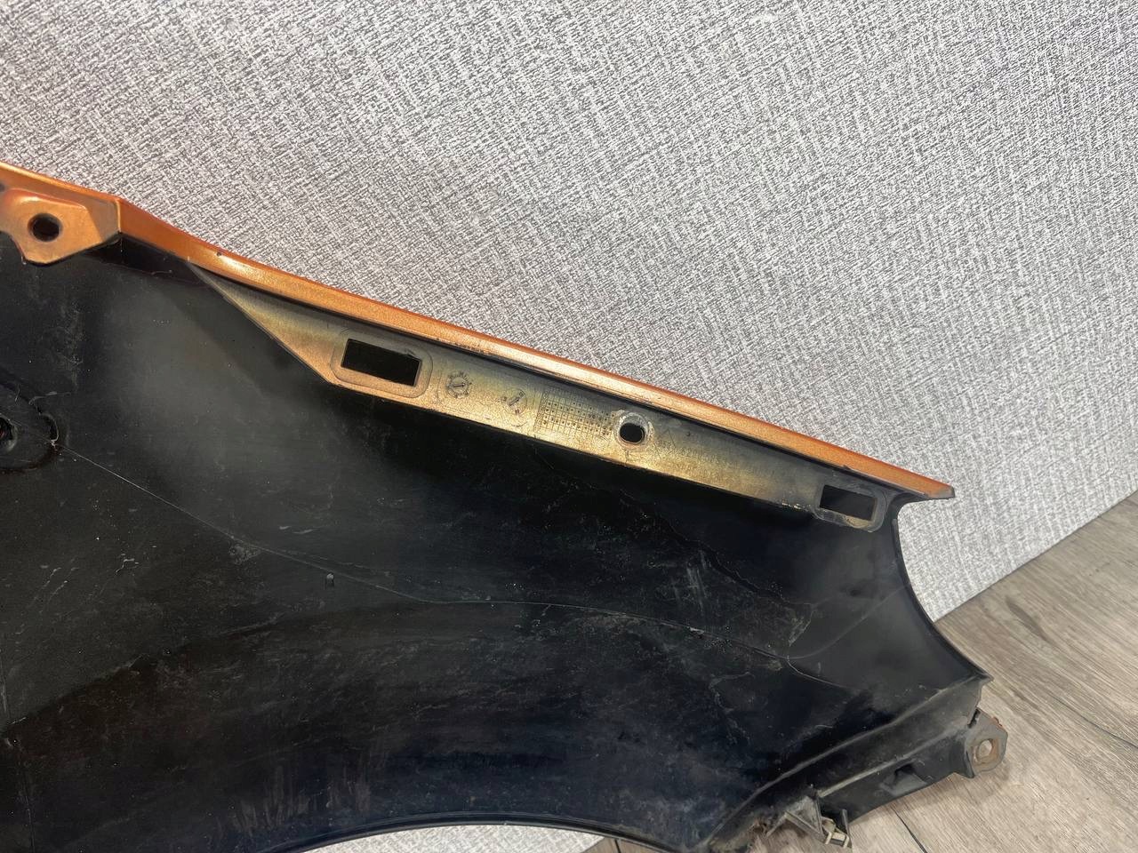 RENAULT TWINGO 2 II 2007-2014 fender left front 8200588323