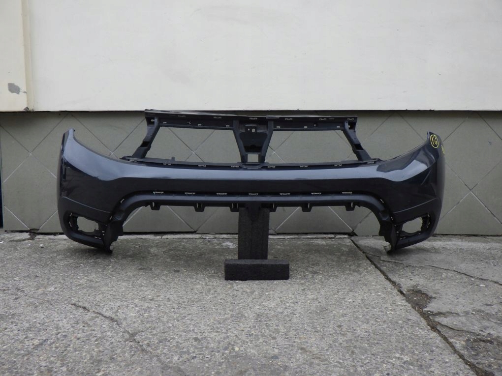 DACIA DUSTER 2 II 17- front bumper