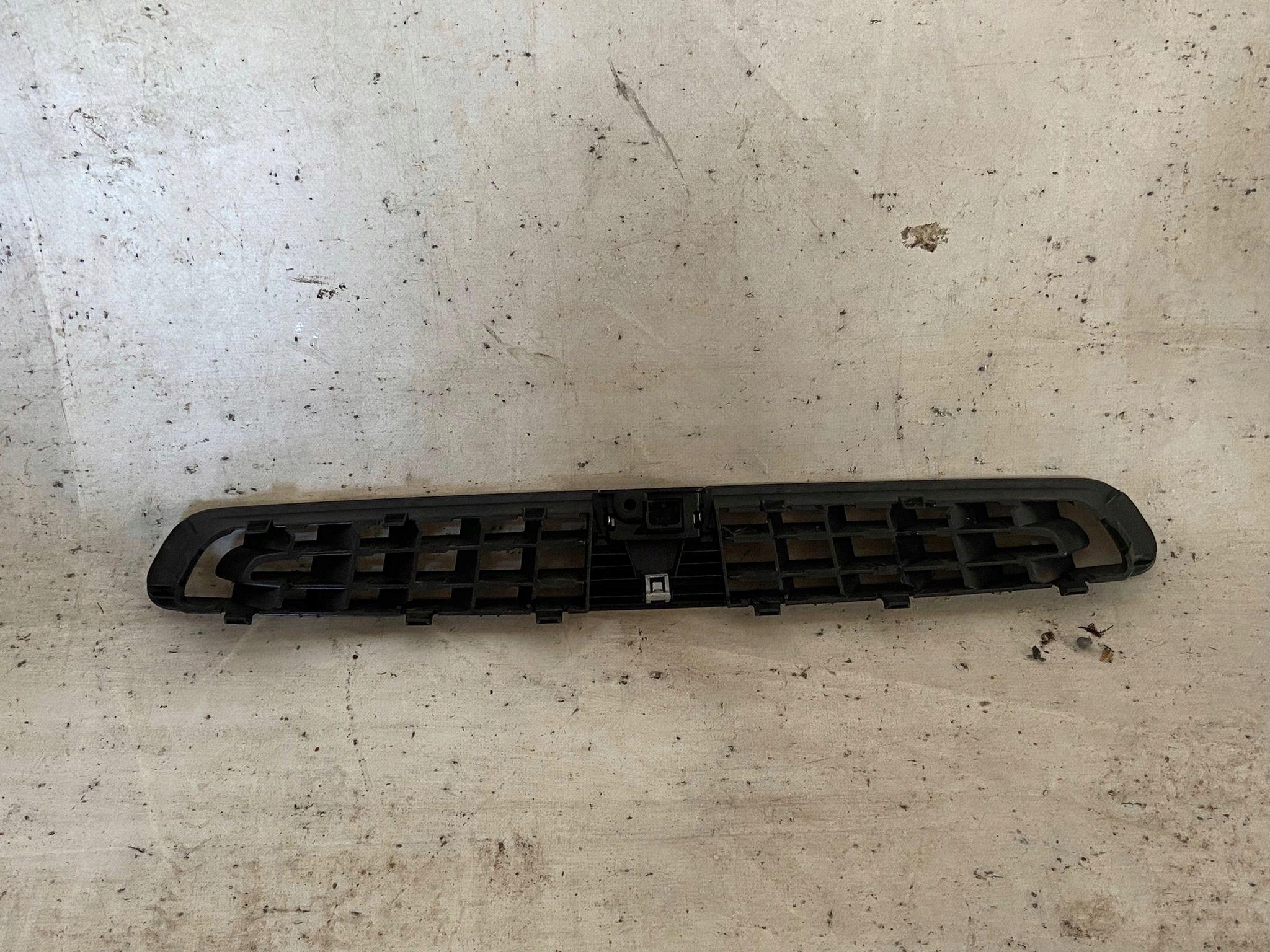 AUDI Q7 4M central grid air conditioning devices sensor of the dashboard 4M1819632