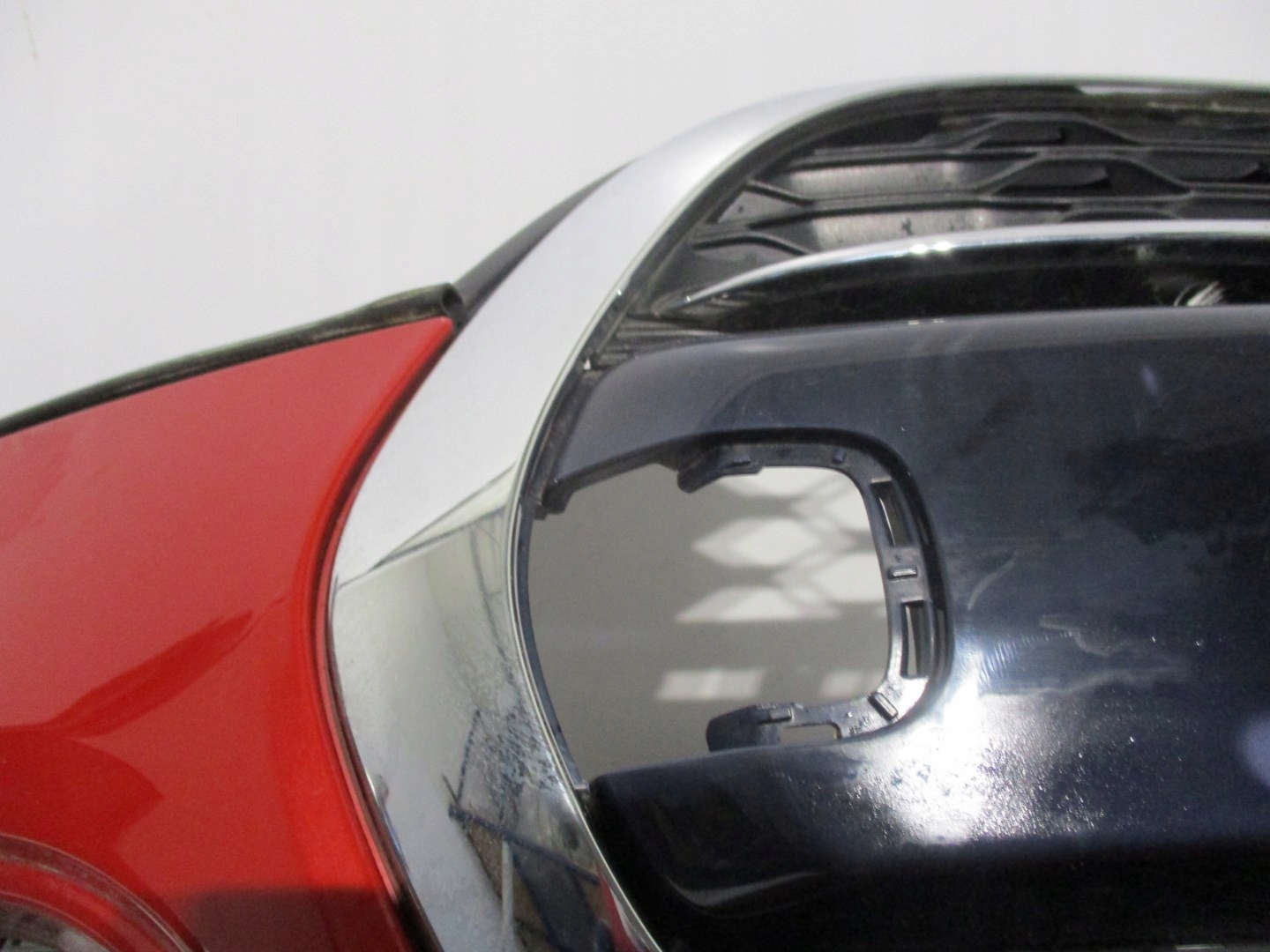 Zderzak PRZÓD PRZEDNI MINI F56 S HALOGEN LED Producent części Mini OE