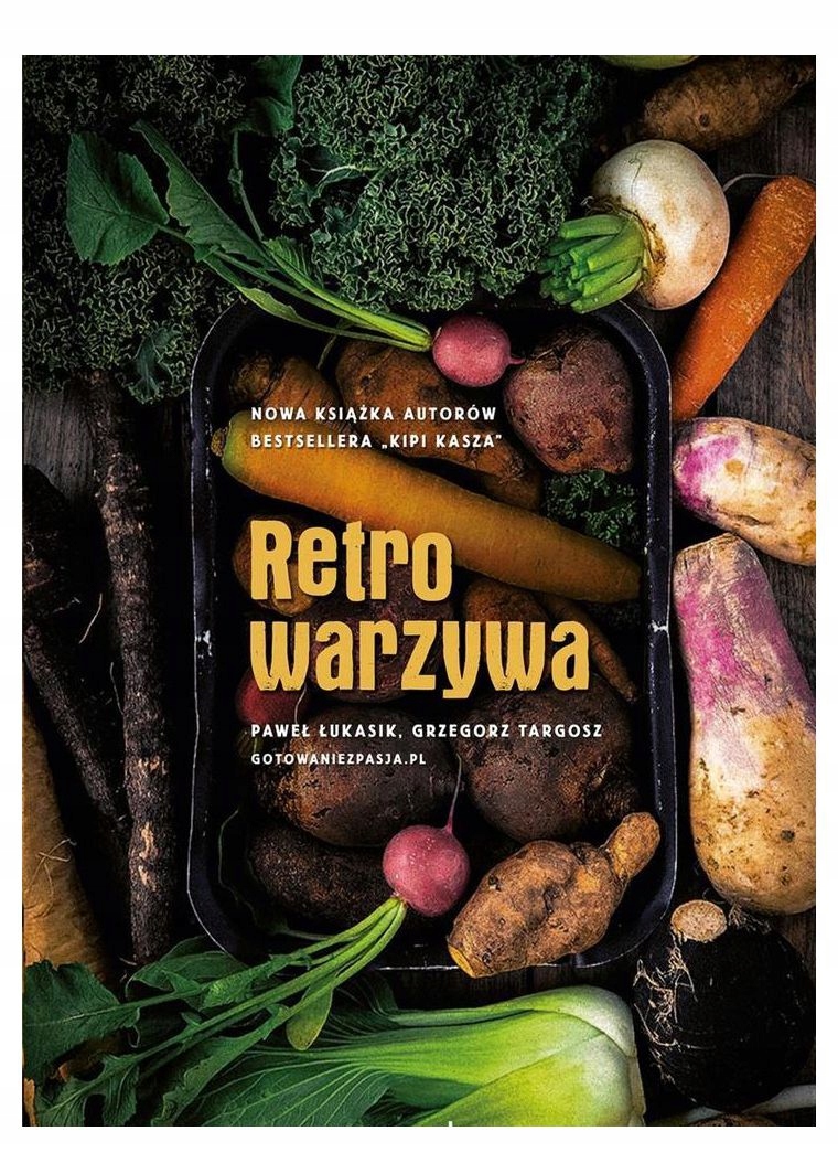 SAMO SEDNO - Retrowarzywa - Grzegorz Targosz, Pawe