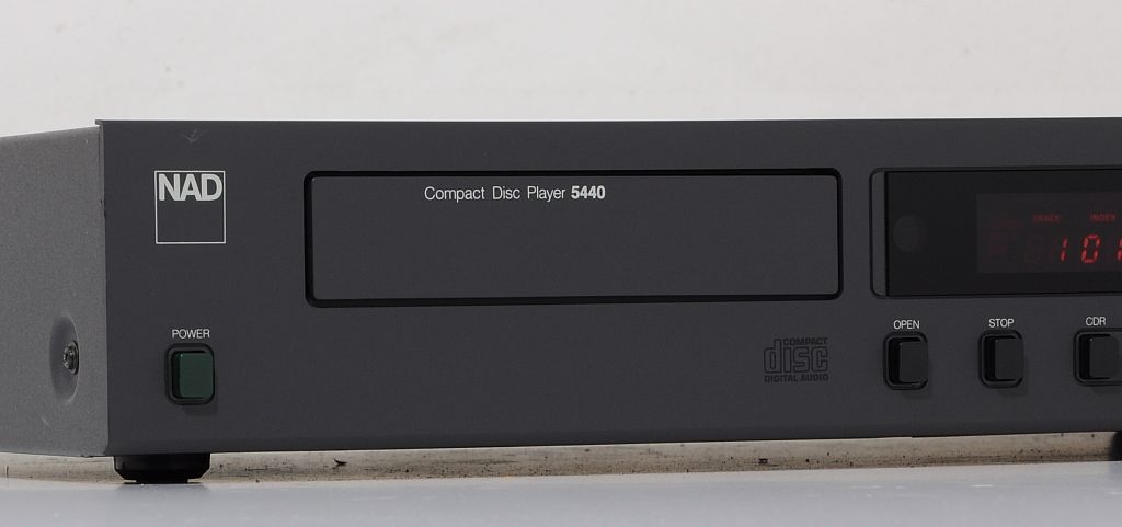 NAD 5440 FIRMOWY ODTWARZACZ CD ! Marka NAD