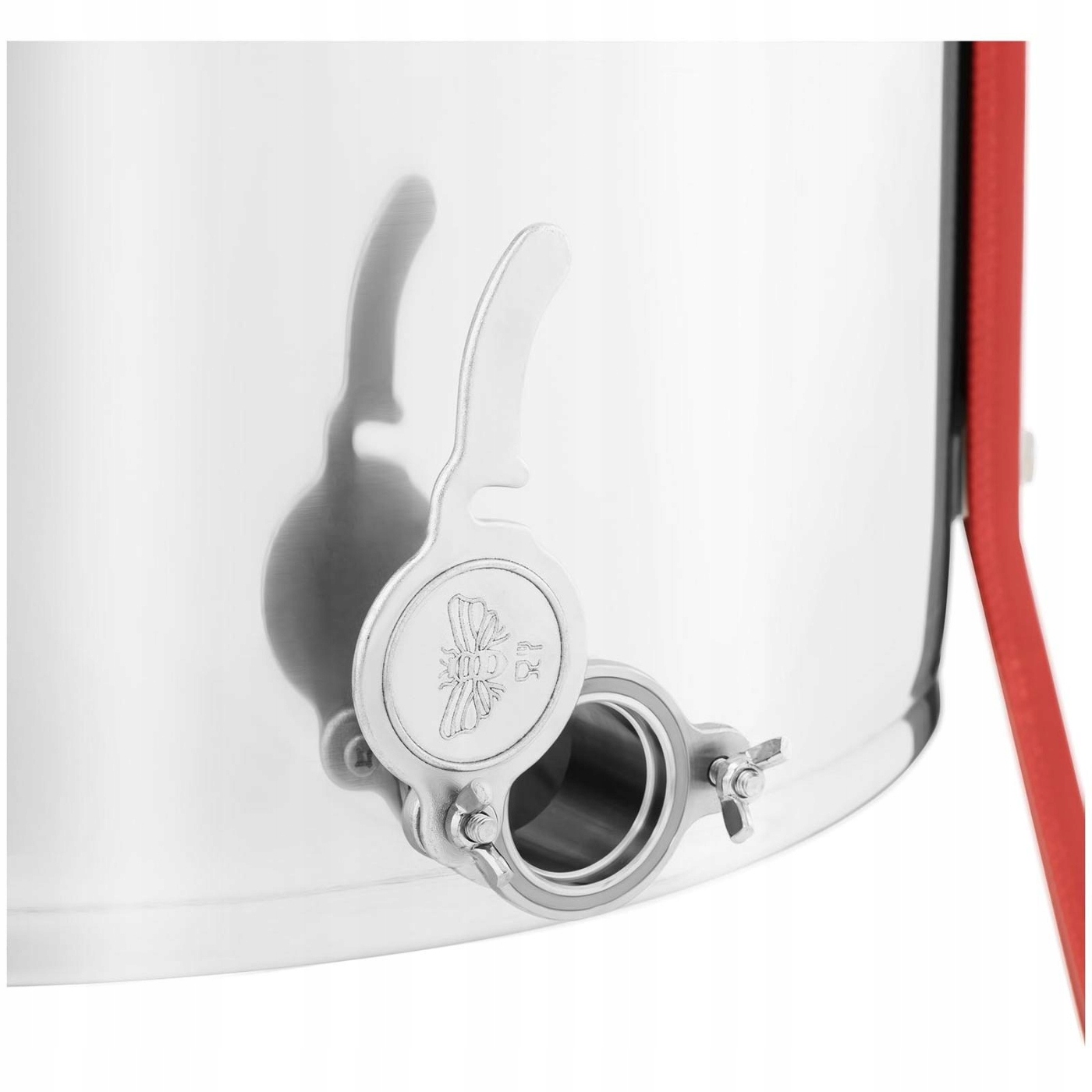 MIODARKA WIRÓWKA DO MIODU 4-PLASTROWA DIAGONALNA Liczba kaset 4