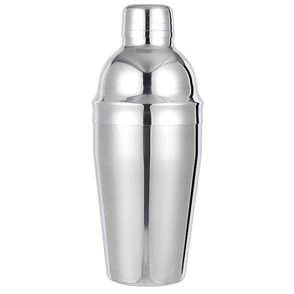 

Shaker do drinków barmański 3-częściowy 550 ml