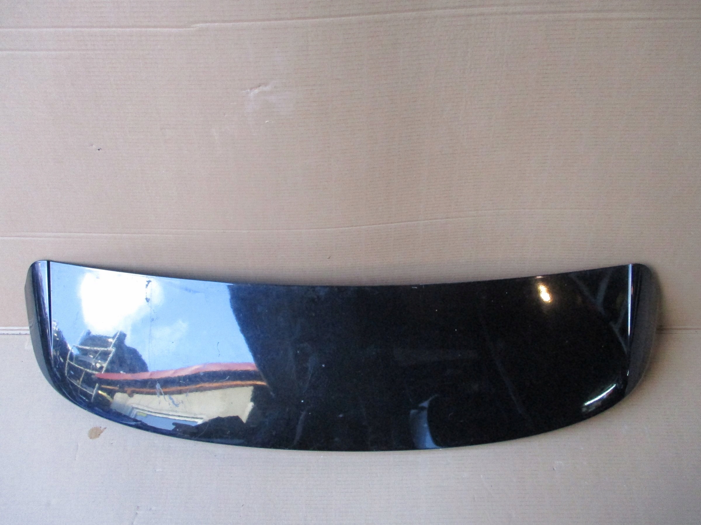 960301054R - СПОЙЛЕР ЕЛЕРОН ЗАКРИЛКИ ЗАДНІЙ RENAULT MEGANE IV HB 96030