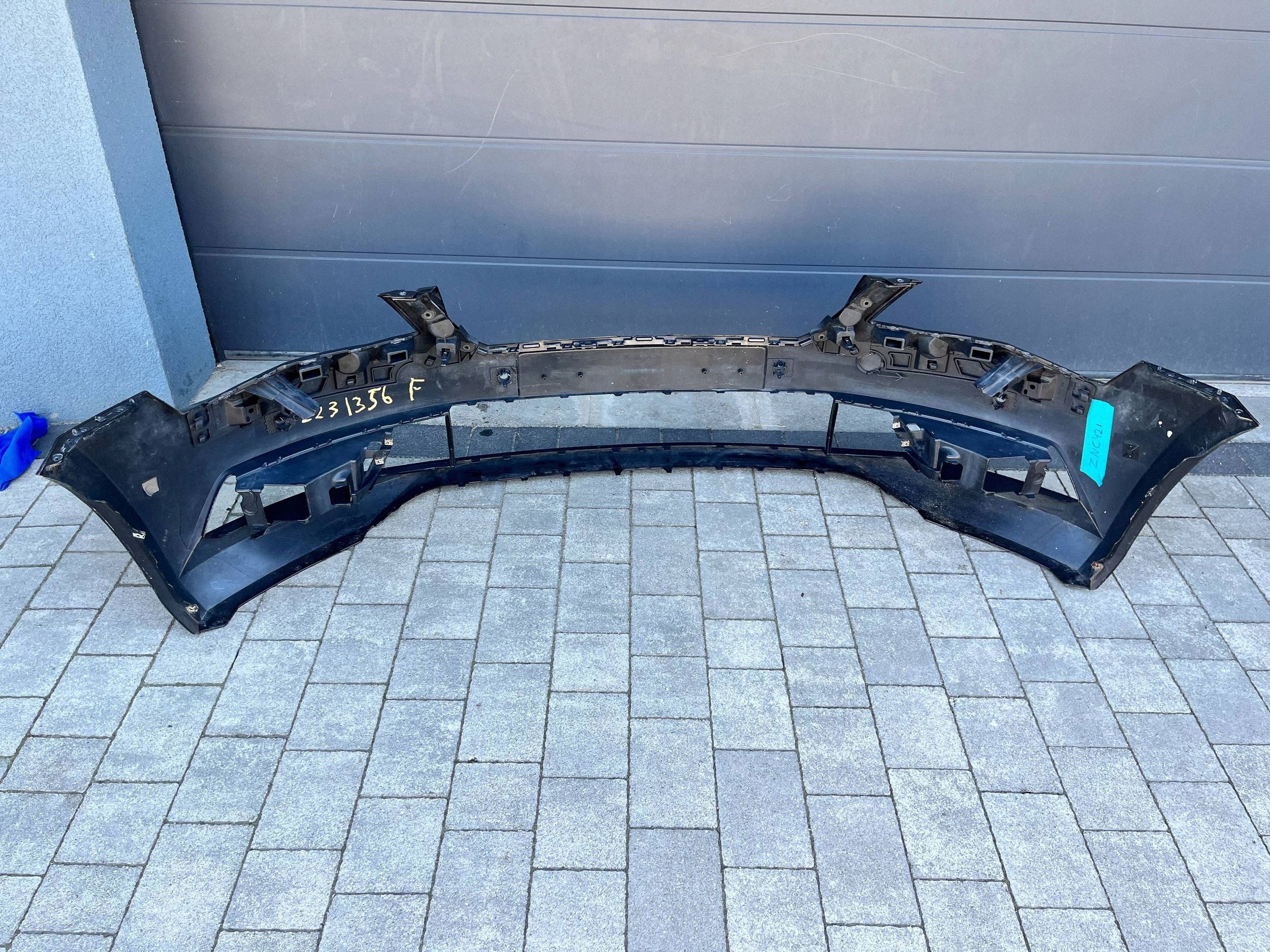 Frontstoßstange SKODA SUPERB B8 (3V) 3V0807221 @M