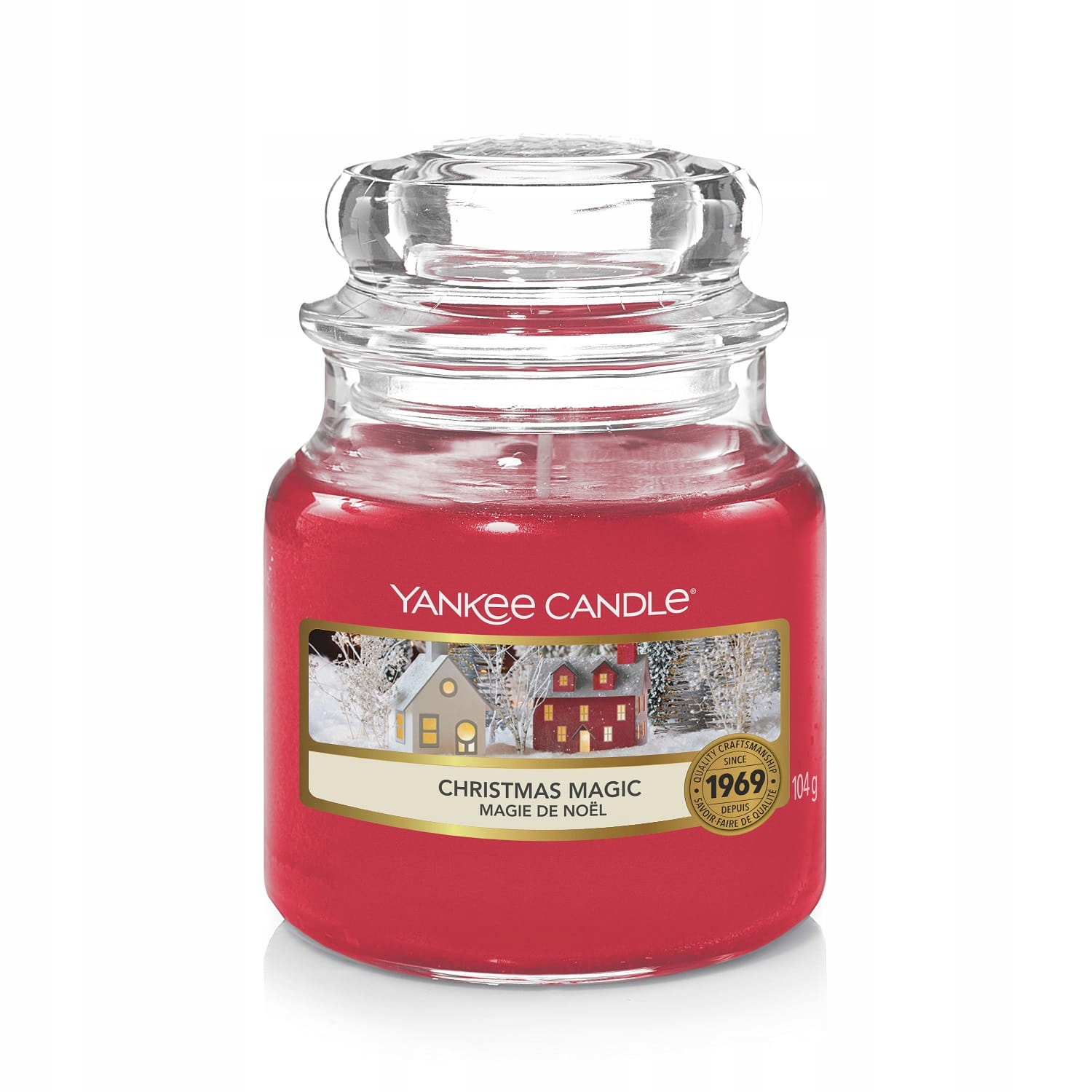

Świeca Christmas Magic Yankee Candle 1 szt.