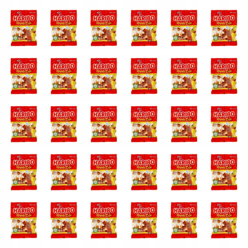 Haribo Happy Cola 85 g X30