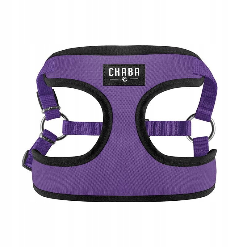 

Chaba Szelki Bezuciskowe Comfort M 50cm Fioletowe