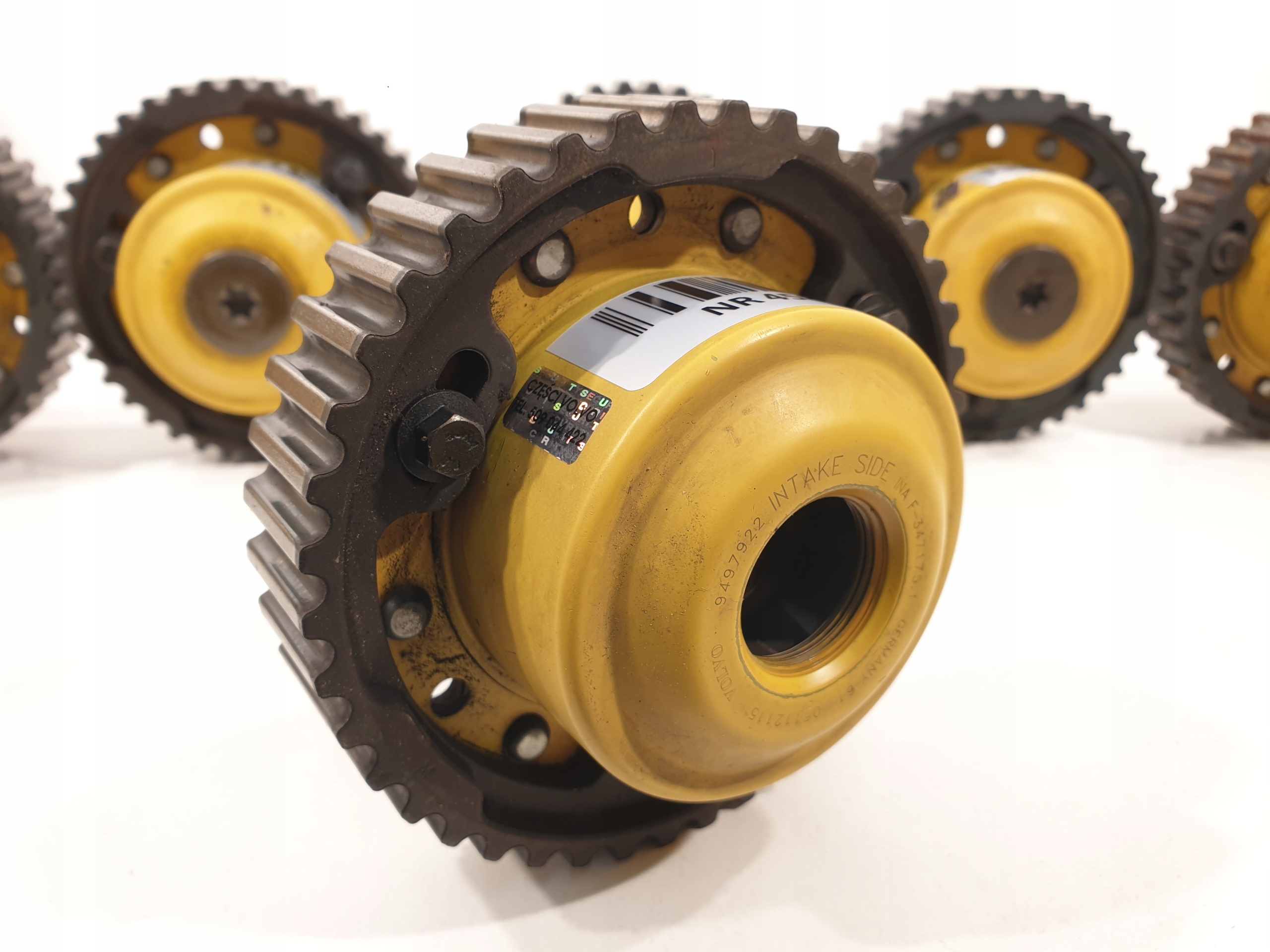 VOLVO KOŁO ZMIENNYCH FAZ ROZRZĄDU OE 9497922