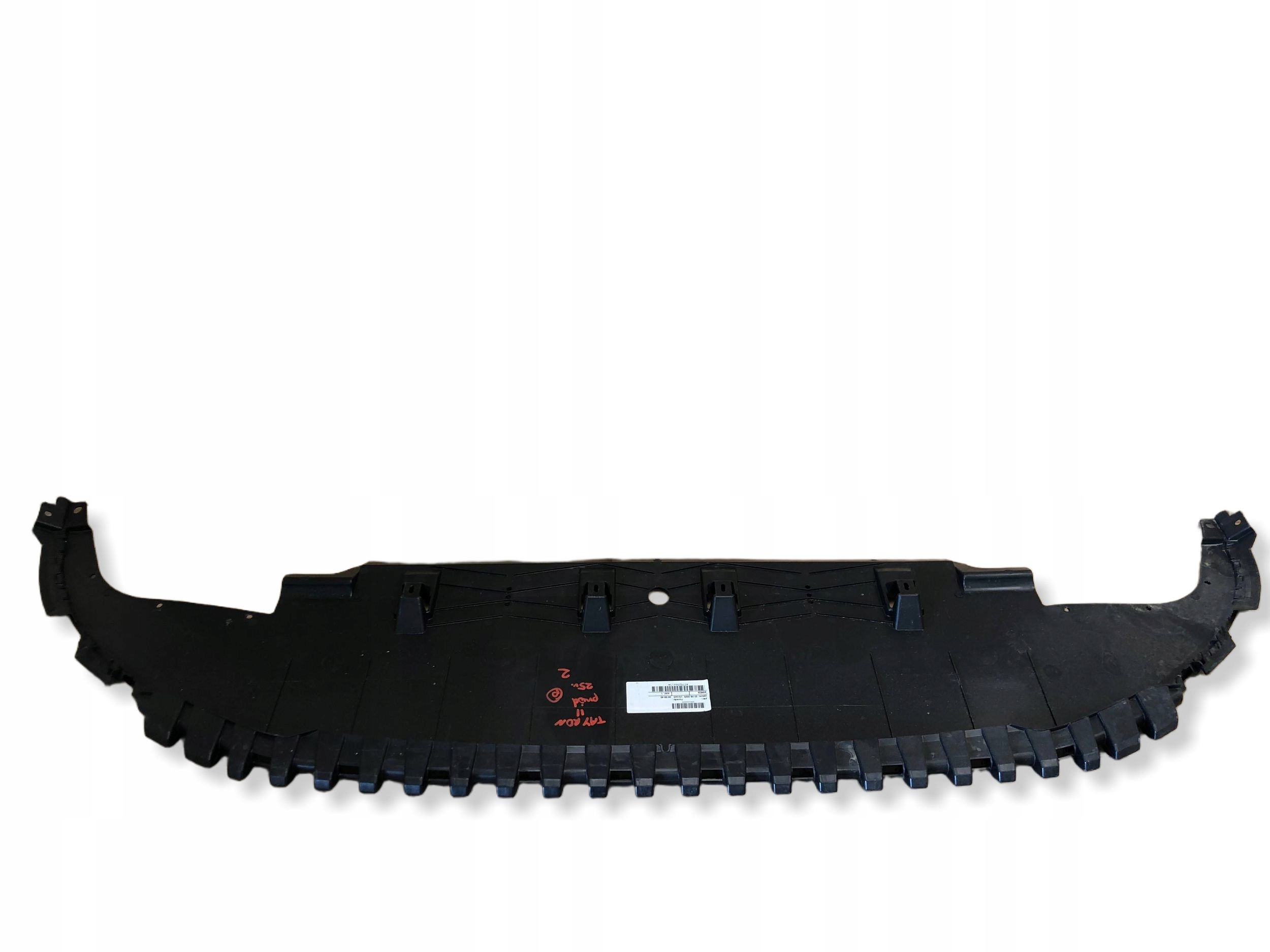 cover below bumper front VW TAYRON II 57L805915B