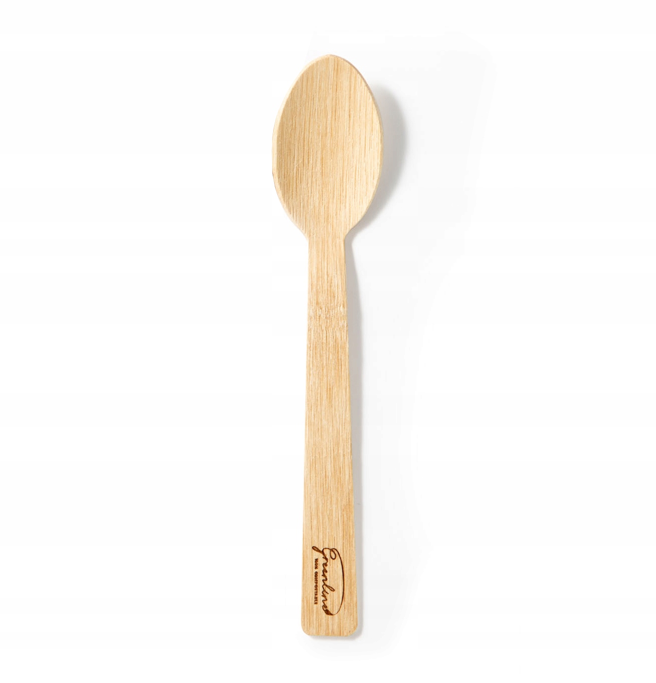 

Łyżki mocne 100% bambus ekologiczne 17 cm 100 szt.