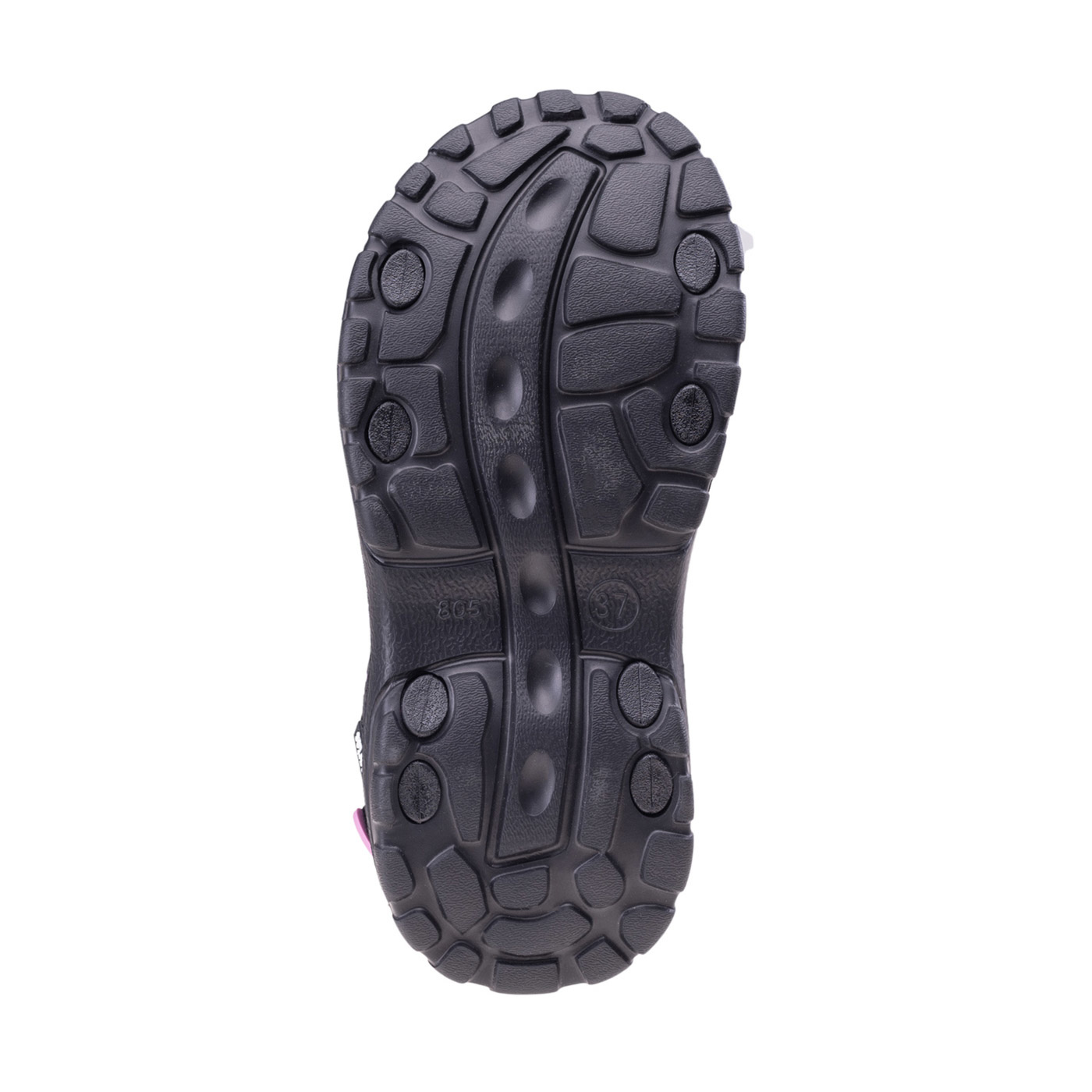 DAMSKIE SANDAŁY SPORTOWE NA RZEP ARSO MARTES 39 Długość wkładki 26 cm