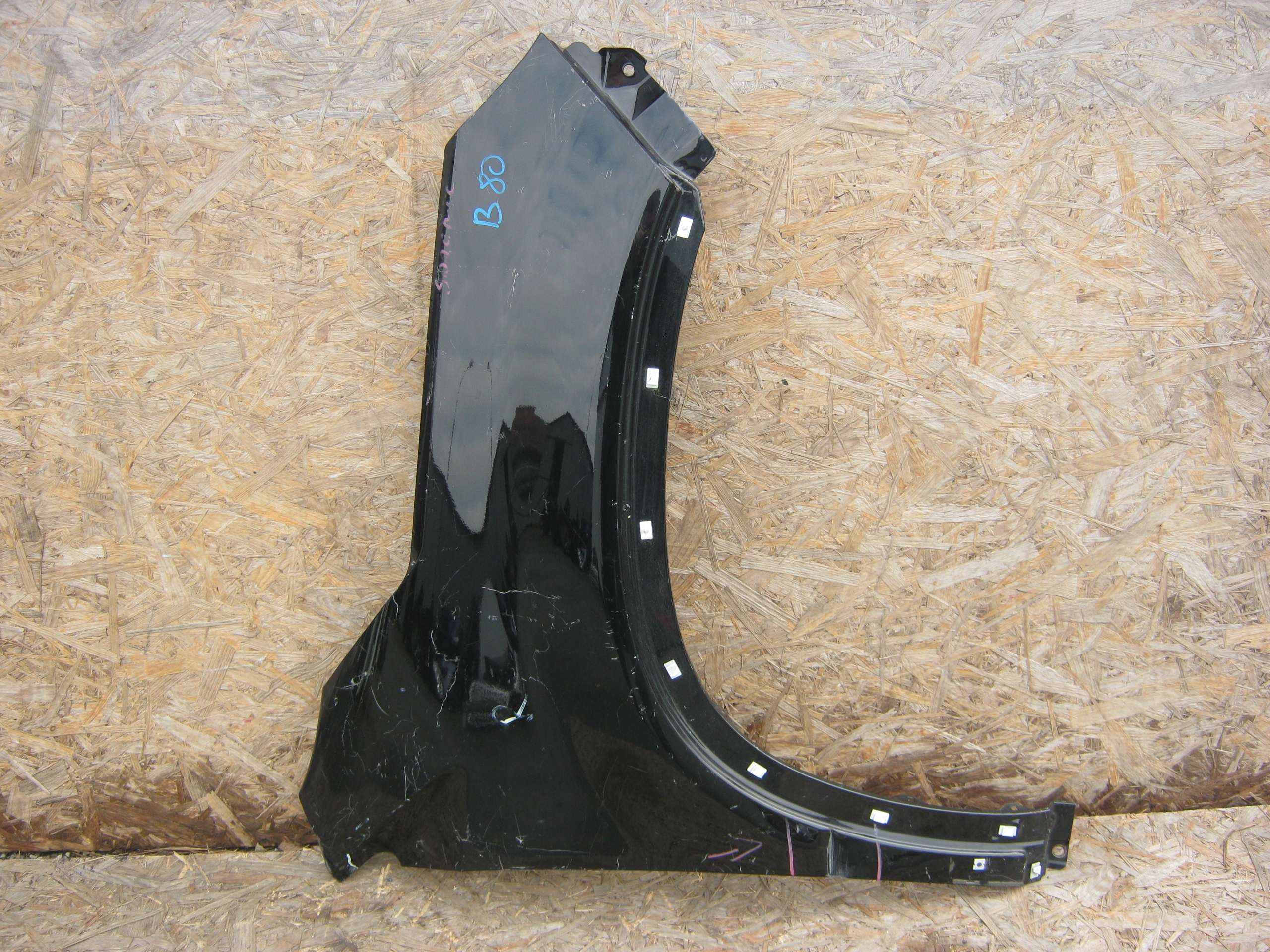 fender front right Kia Sorento II 09-15