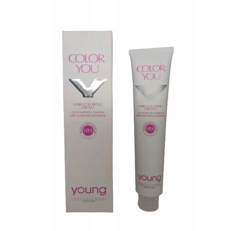 

Young Farba do włosów 100ml