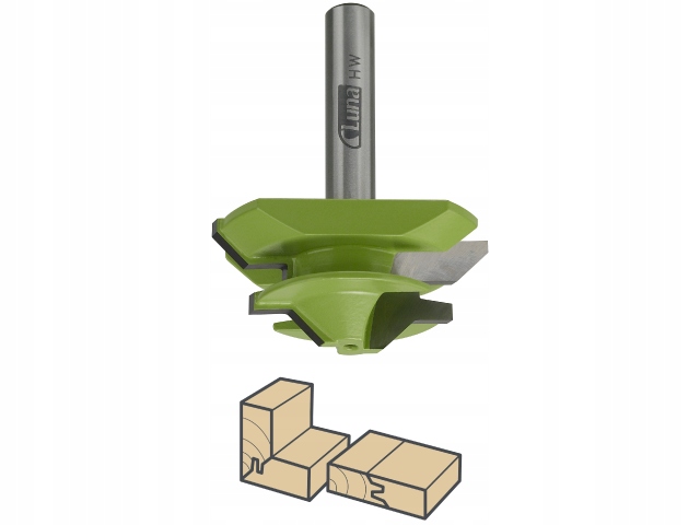 

Frez do spoin klejonych 44 mm Luna