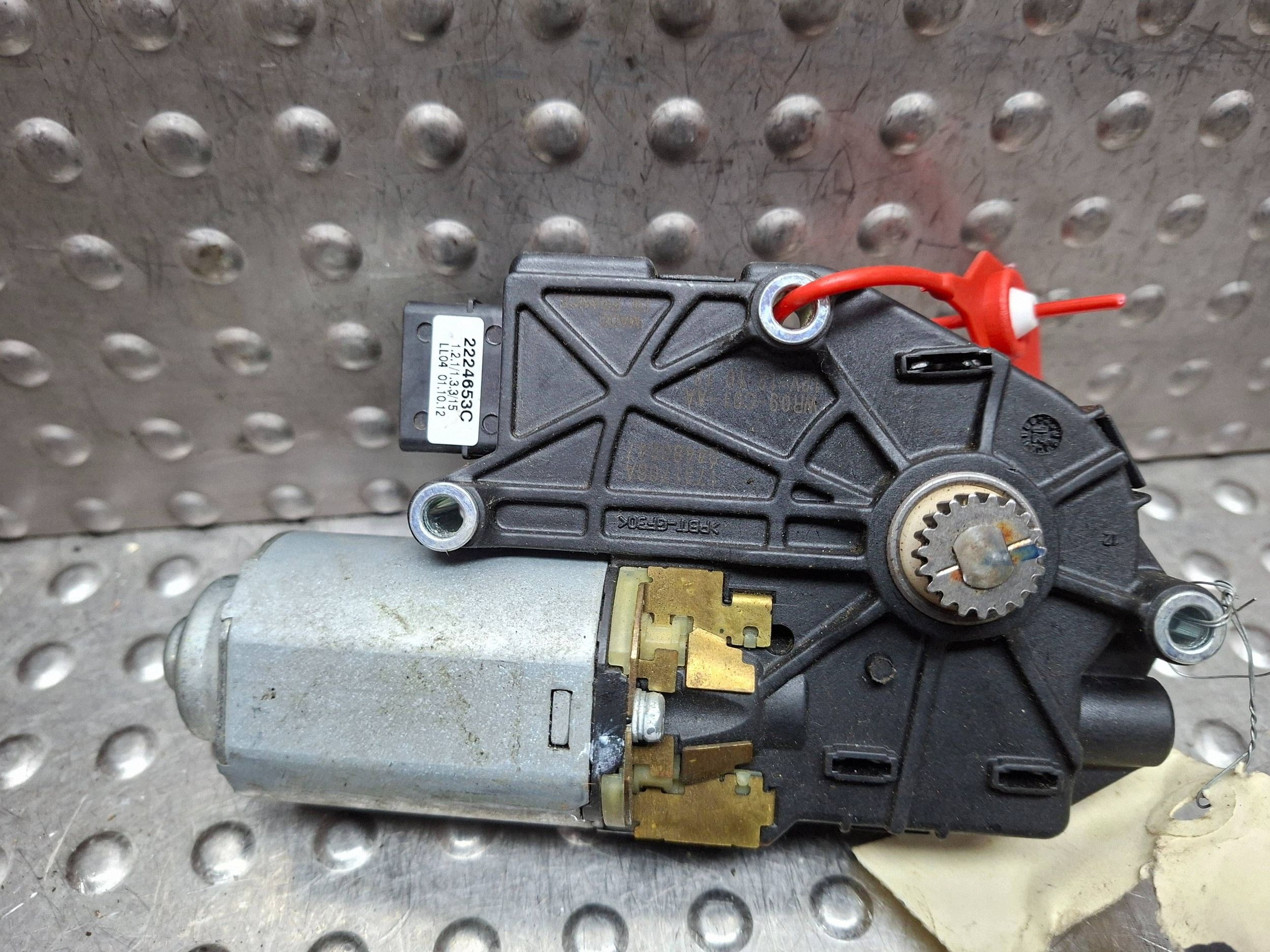 Motor Schiebedach 2224653C CITROEN DS5 2011