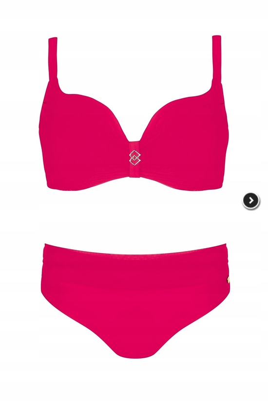 Self Plavkový Kostým Alcudia 4 Pink Růžový 42I/80I XL