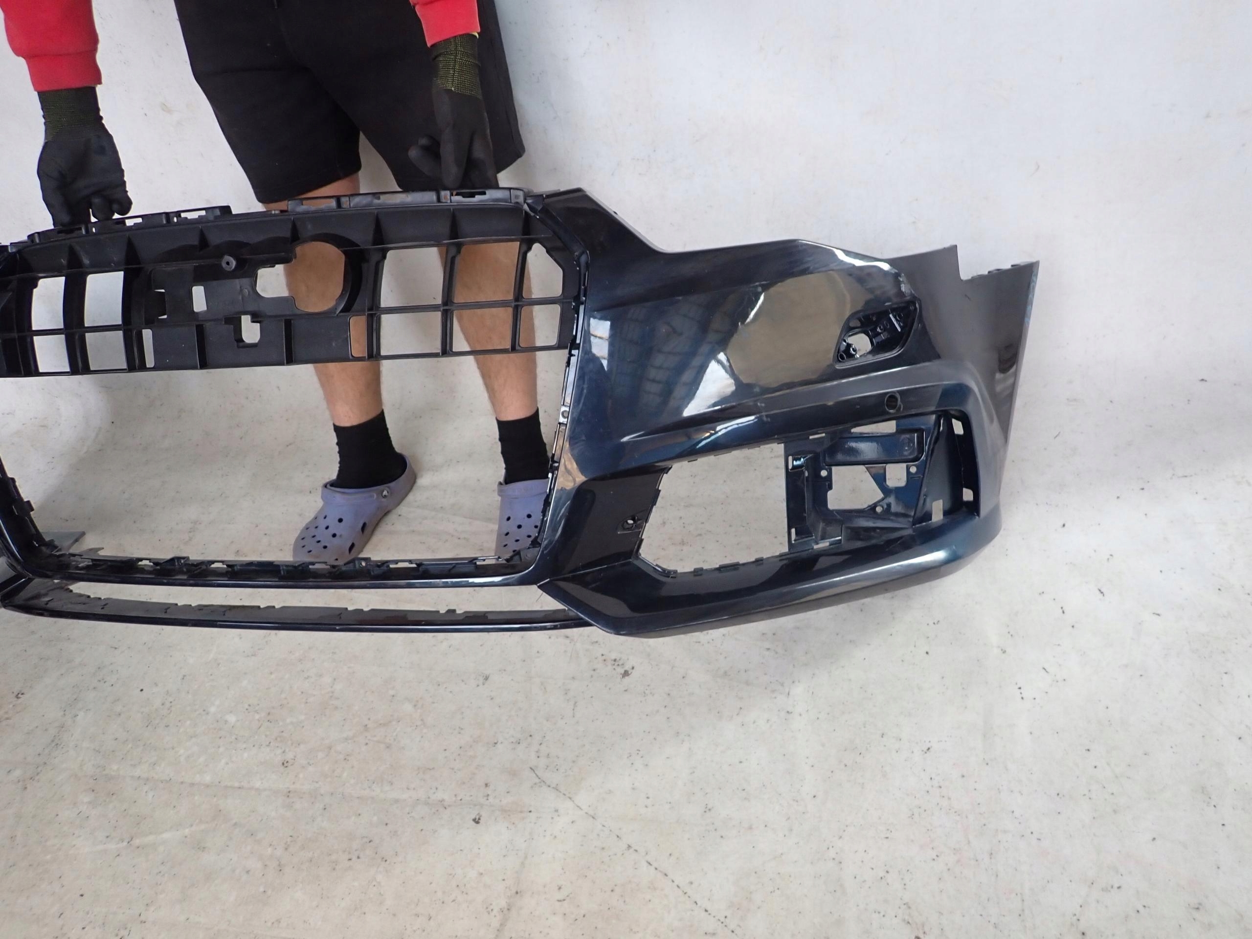 AUDI S6 C7 4G LIFT 14- bumper front SPR 4PDC