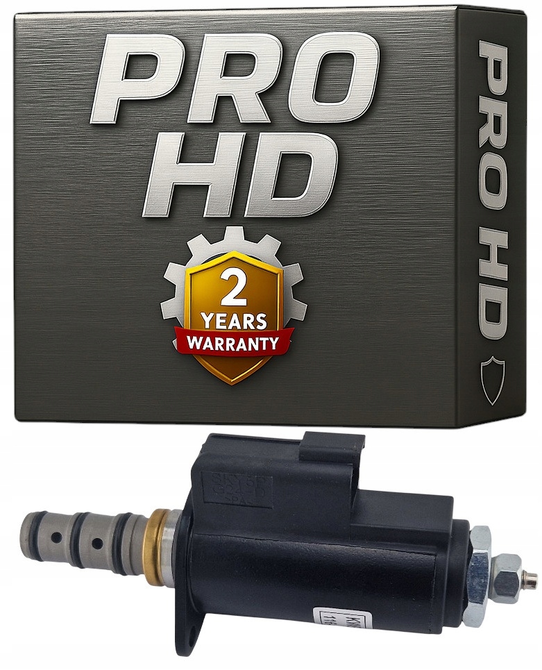 Elektroventilová hasicí cívka Cat 1163526 116-3526 315-4412 40E30-701A