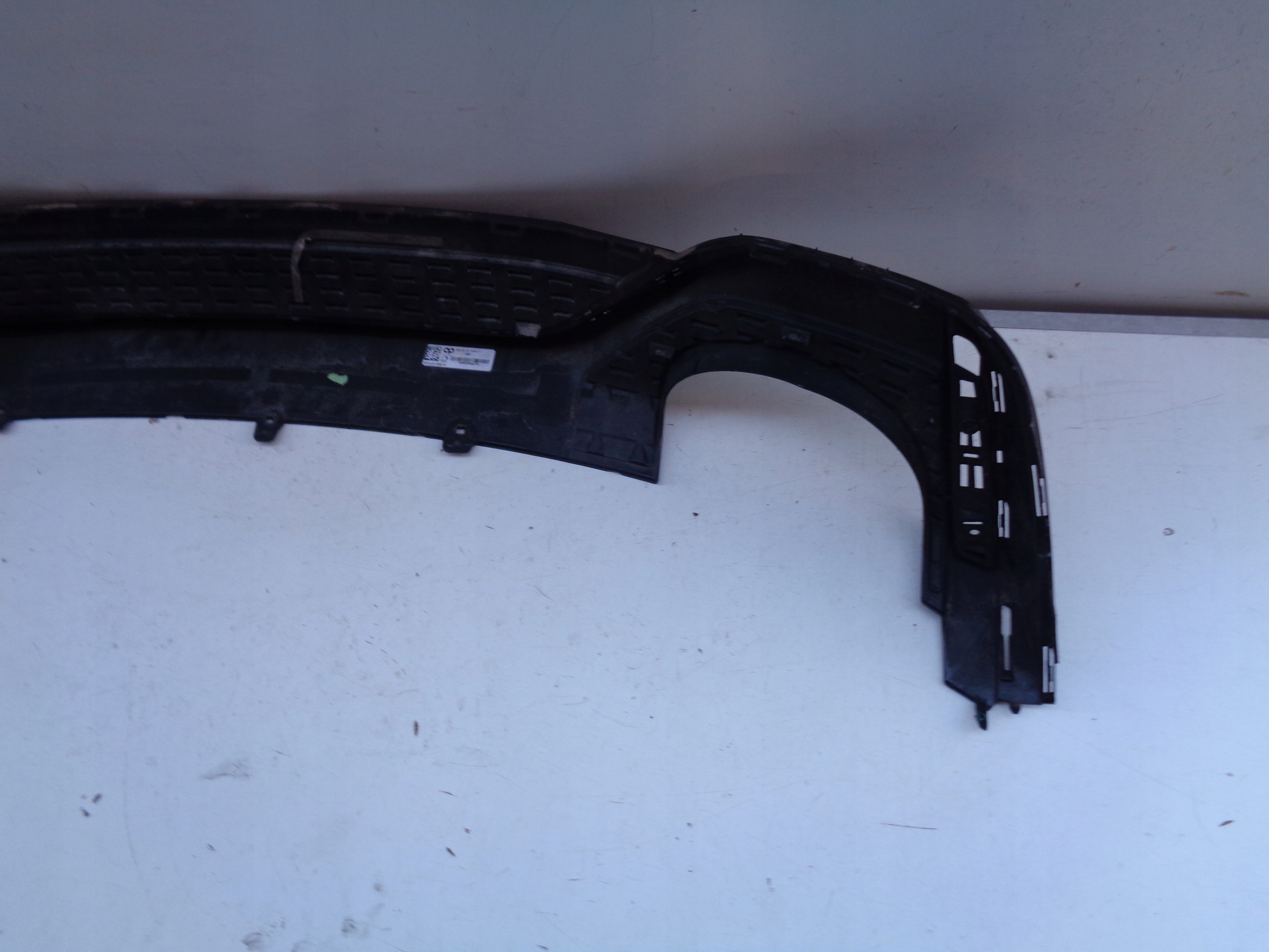 accessori Paraurti posteriore AUDI RS6 C8 RS7 4K 4K8