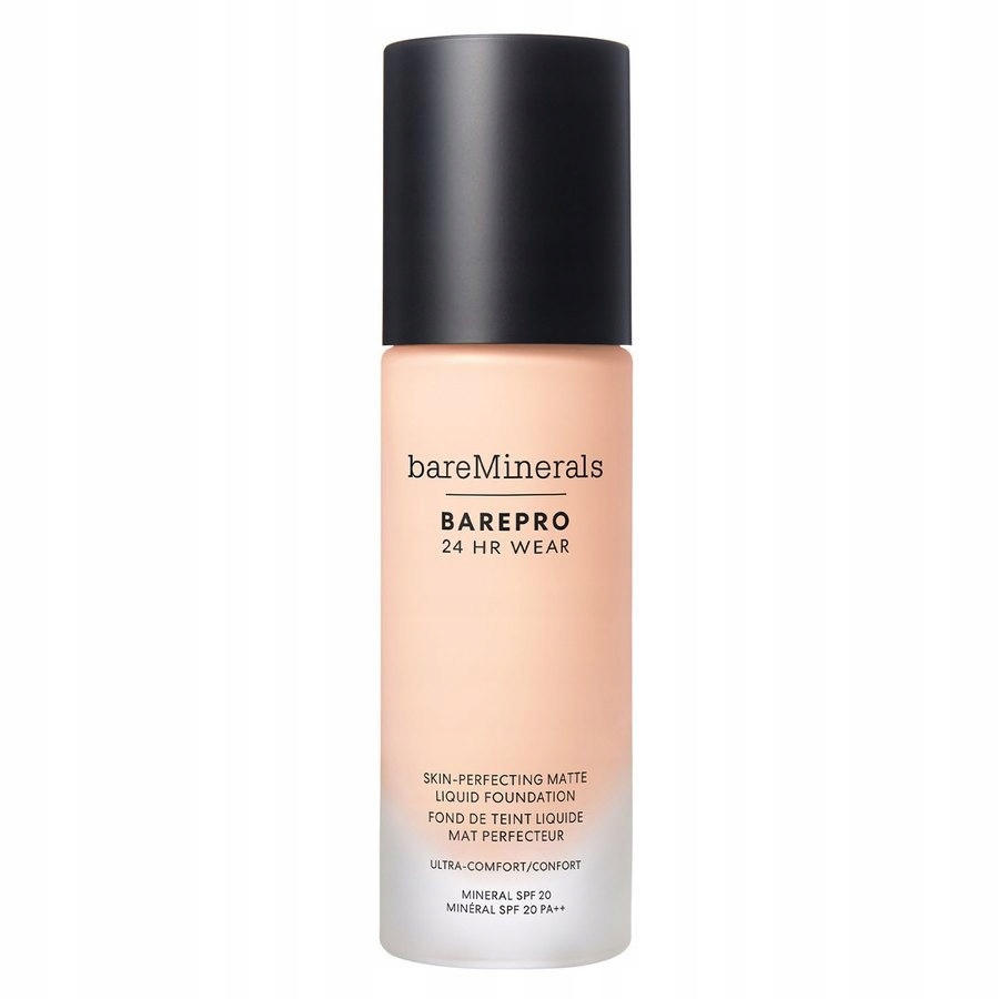 Bareminerals Barepro Matte Comfort Tekutá Podkladová Báze 10 Neutral 30 ml