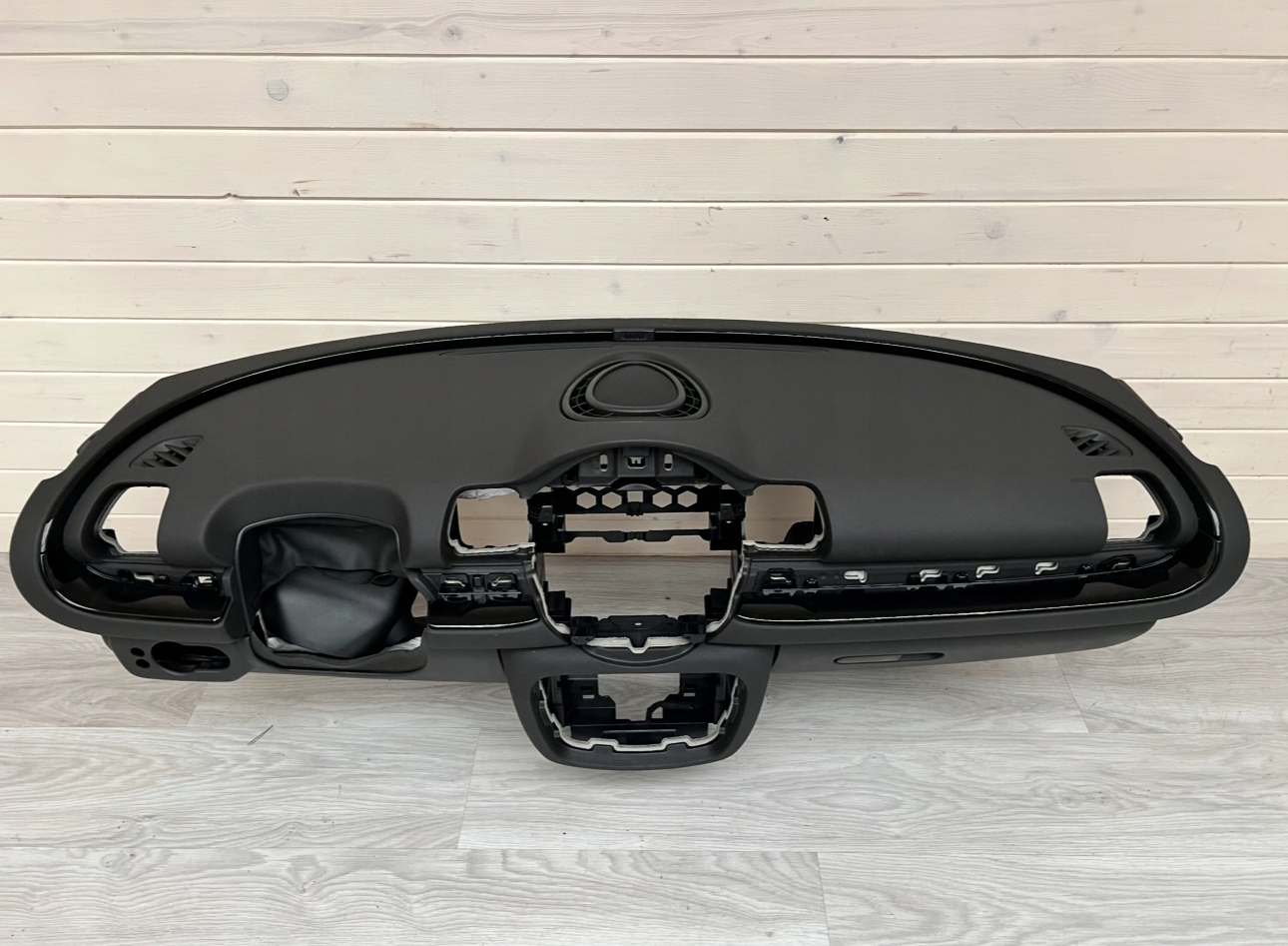 MINI F54 Clubman dashboard instrument panel console originál
