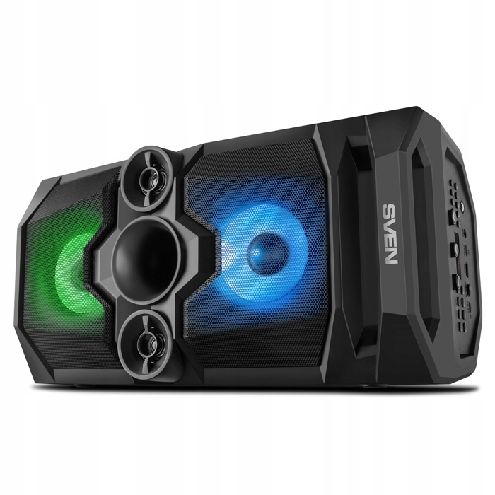 Sven PS-650 Bluetooth reproduktor bezdrátový 50W, Fm, Tws, Usb