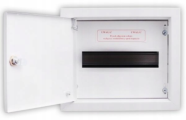 Podomítkový rozvaděč RW-1NN 1x12