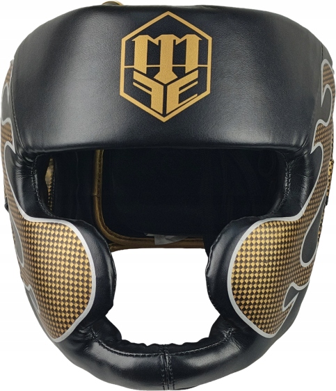 Tréninková sparingová boxerská přilba Kss-brute Masters, velikost M (54-56 cm)
