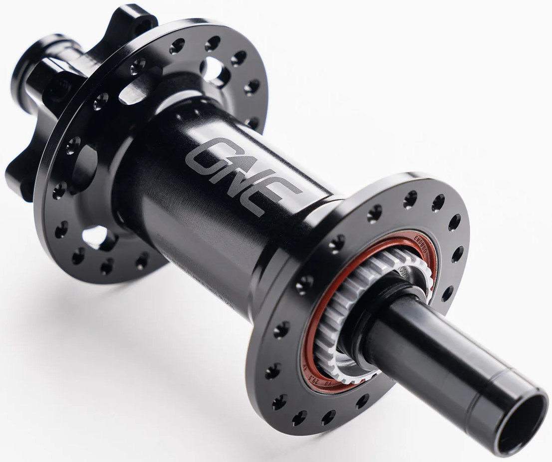 Zadní náboj zadní Oneup Rear 148x12 mm Boost 6-Bolt 28H ALU7075 Cnc