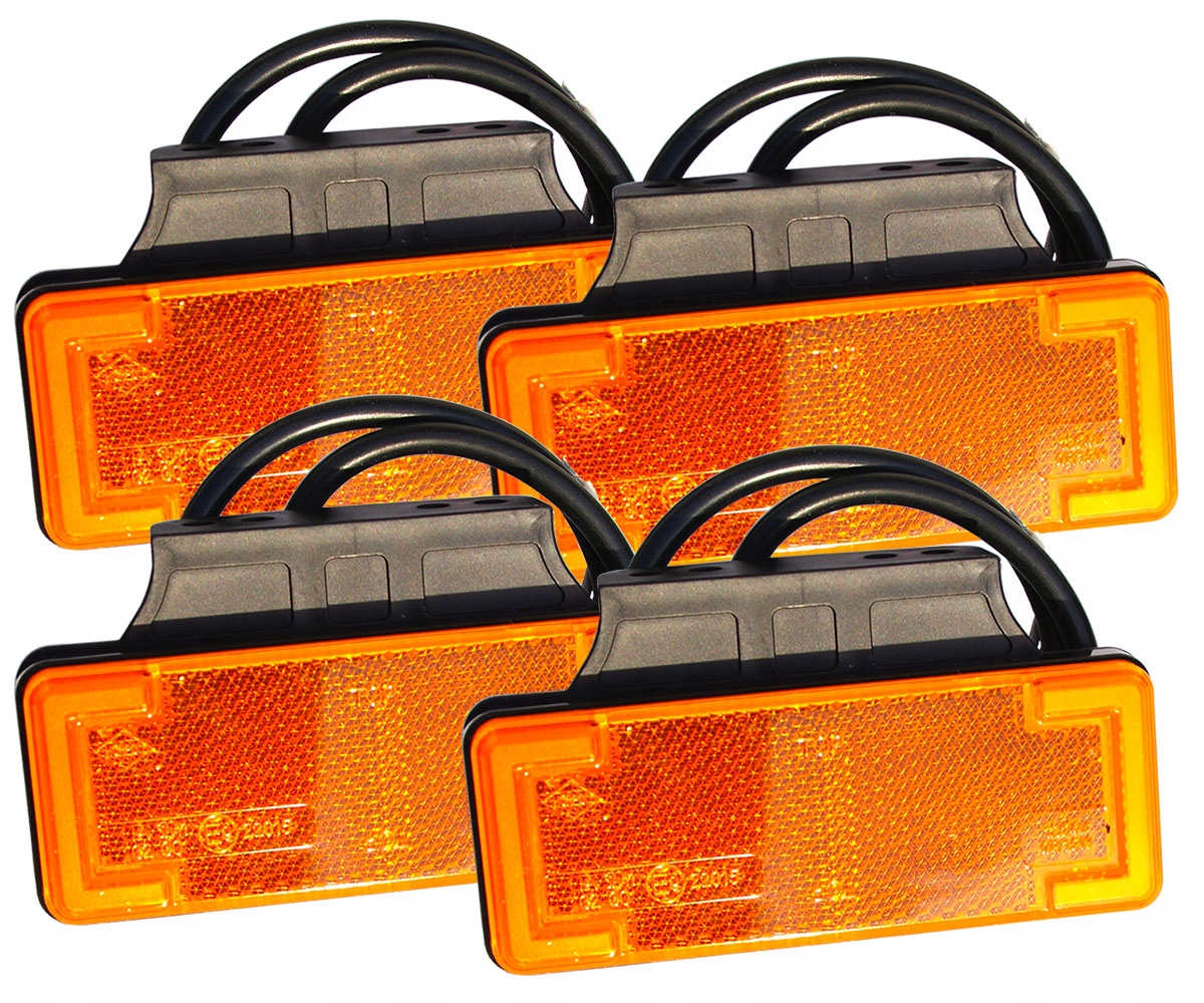 LD2514 - ГАБАРИТНЫЙ ФОНАРЬ MERCEDES SPRINTER ACTROS ATEGO 4X