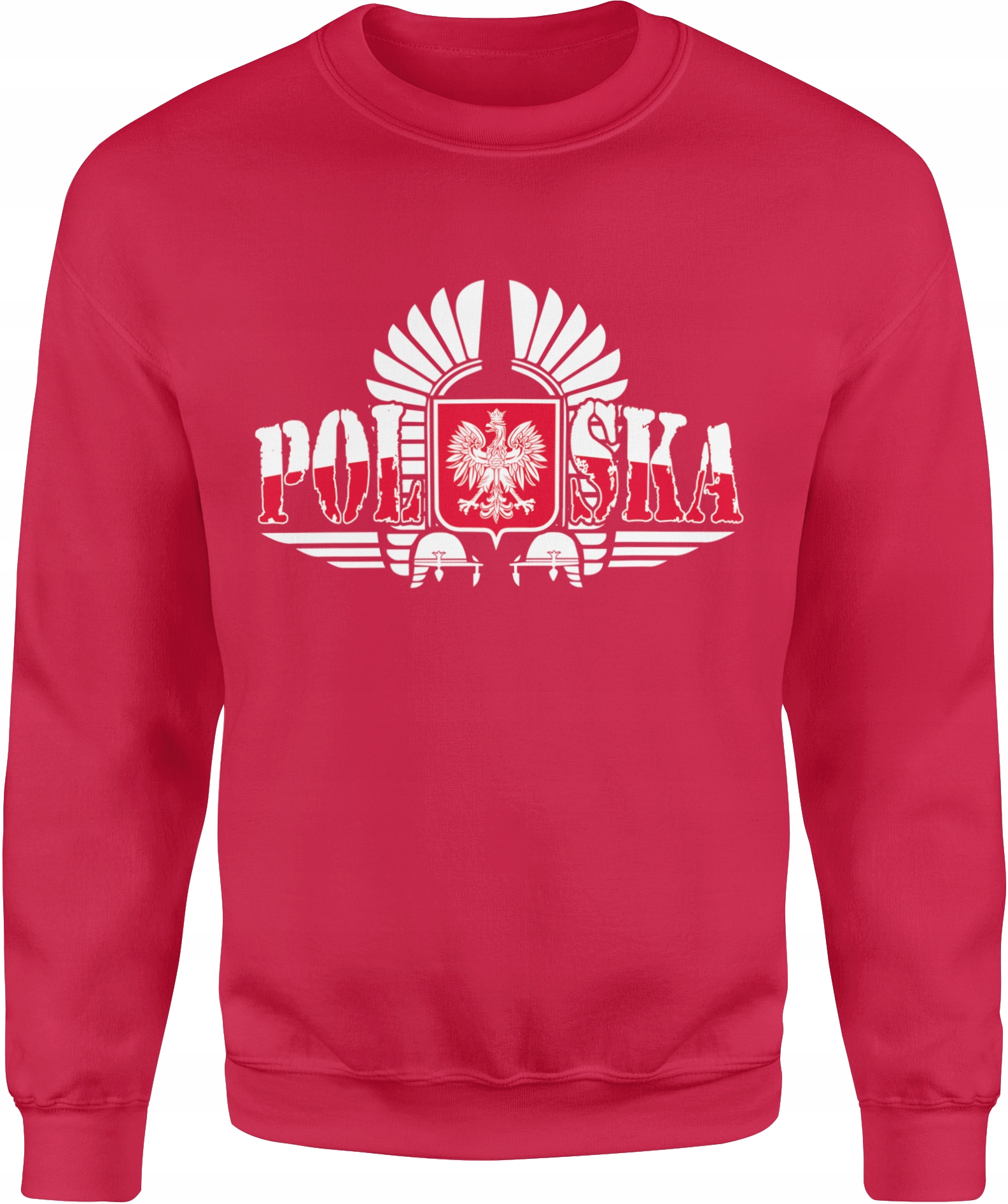

Męska Bluza Bawełniana Polska Husaria Rozmiar L