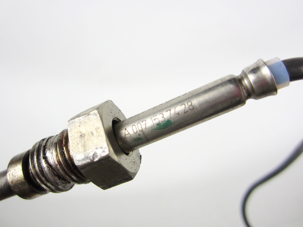 SENSOR TEMPERATURY GASE DPF MERCEDES W221 S320 3.0 V6 CDI