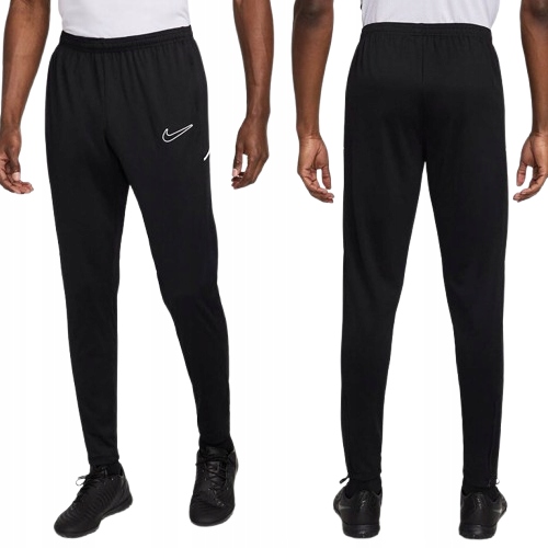 Tréninkové kalhoty Nike Academy 25 Pants FZ9805-010 černé vel. L