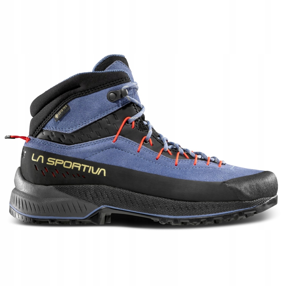 Dámská nástupová obuv La Sportiva TX4 Evo Mid Women Gtx Moonlight/Cher