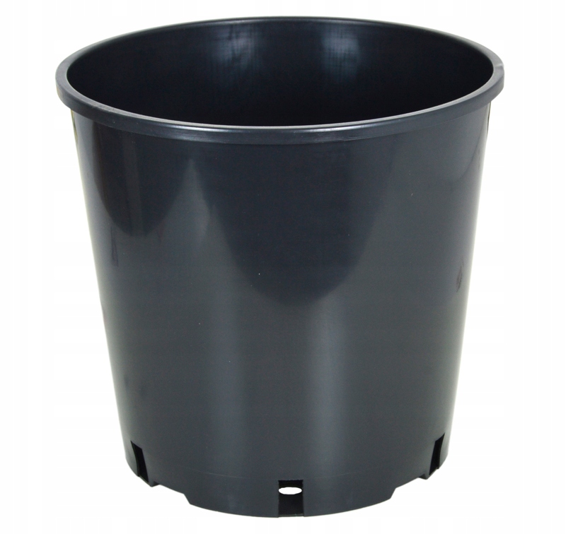 

Doniczka szkółkarska okrągła wysoka 27cm 12L 50szt