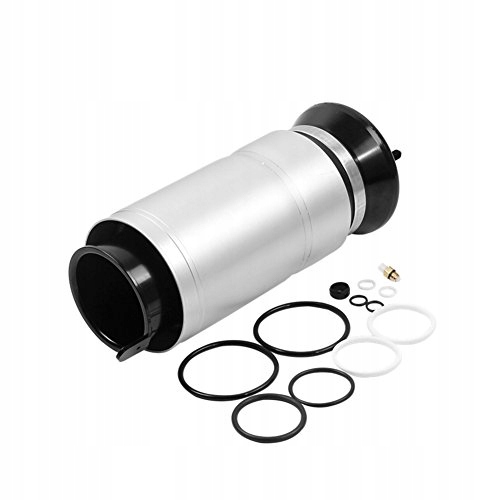 LAND ROVER DISCOVERY 3 III MIECH PODUSZKA PRZOD