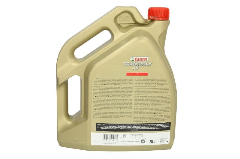 Olej Castrol Transmax Atf S Objemom 5 L