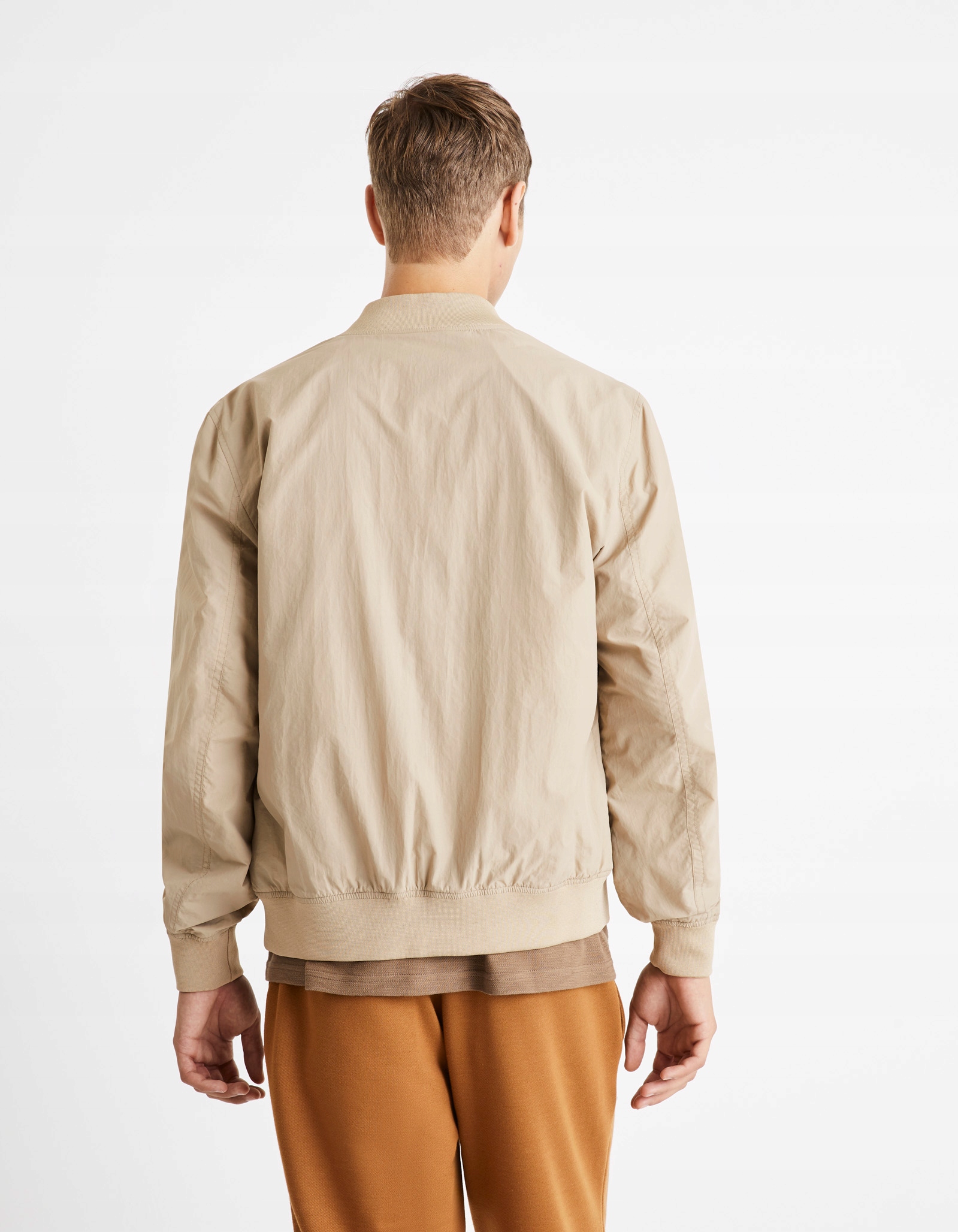 Celio Bunda bomber Cubluz