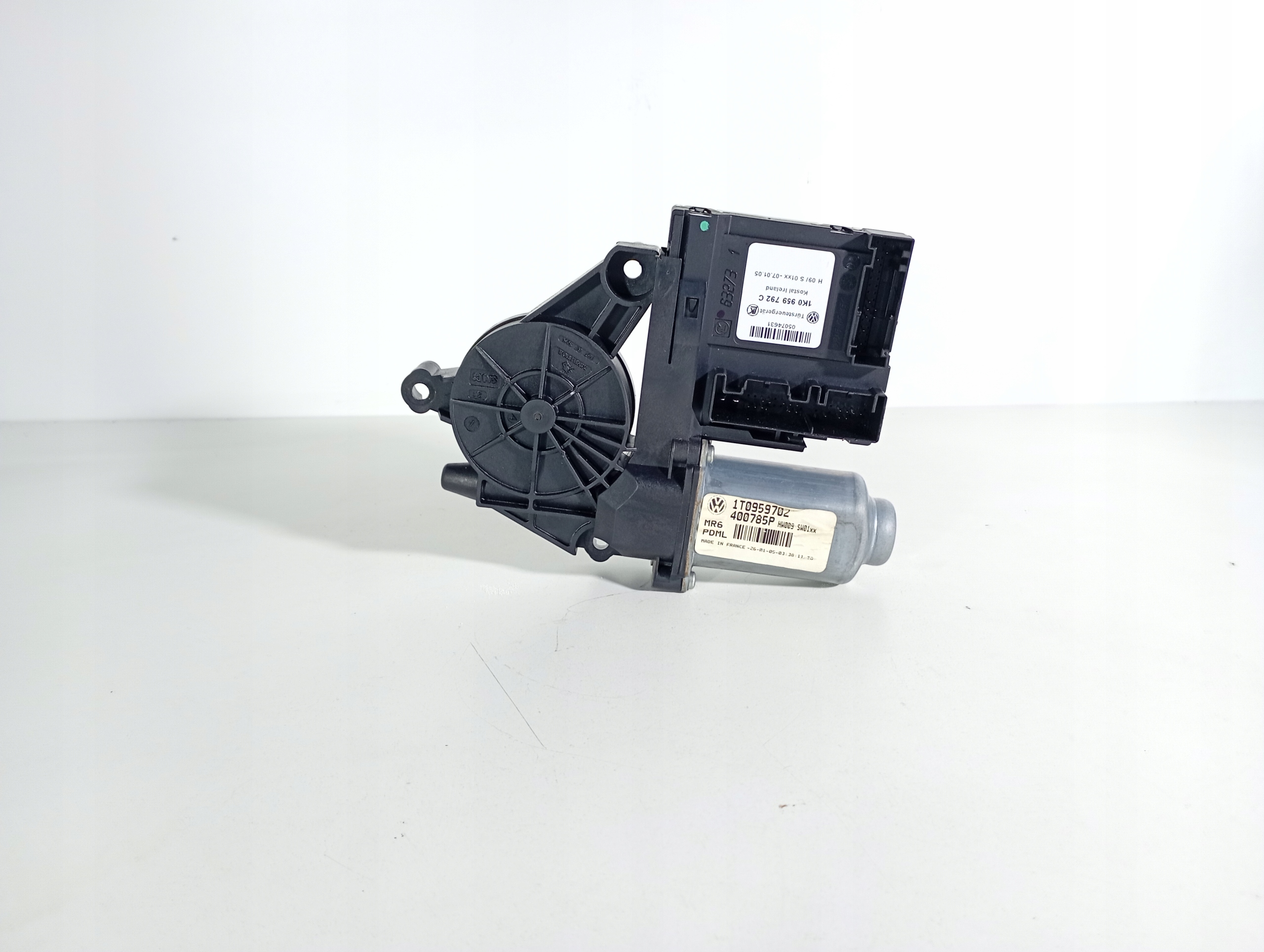 VW TOURAN 1 and 03-15 mini motor engine windows right OE 1T0959702