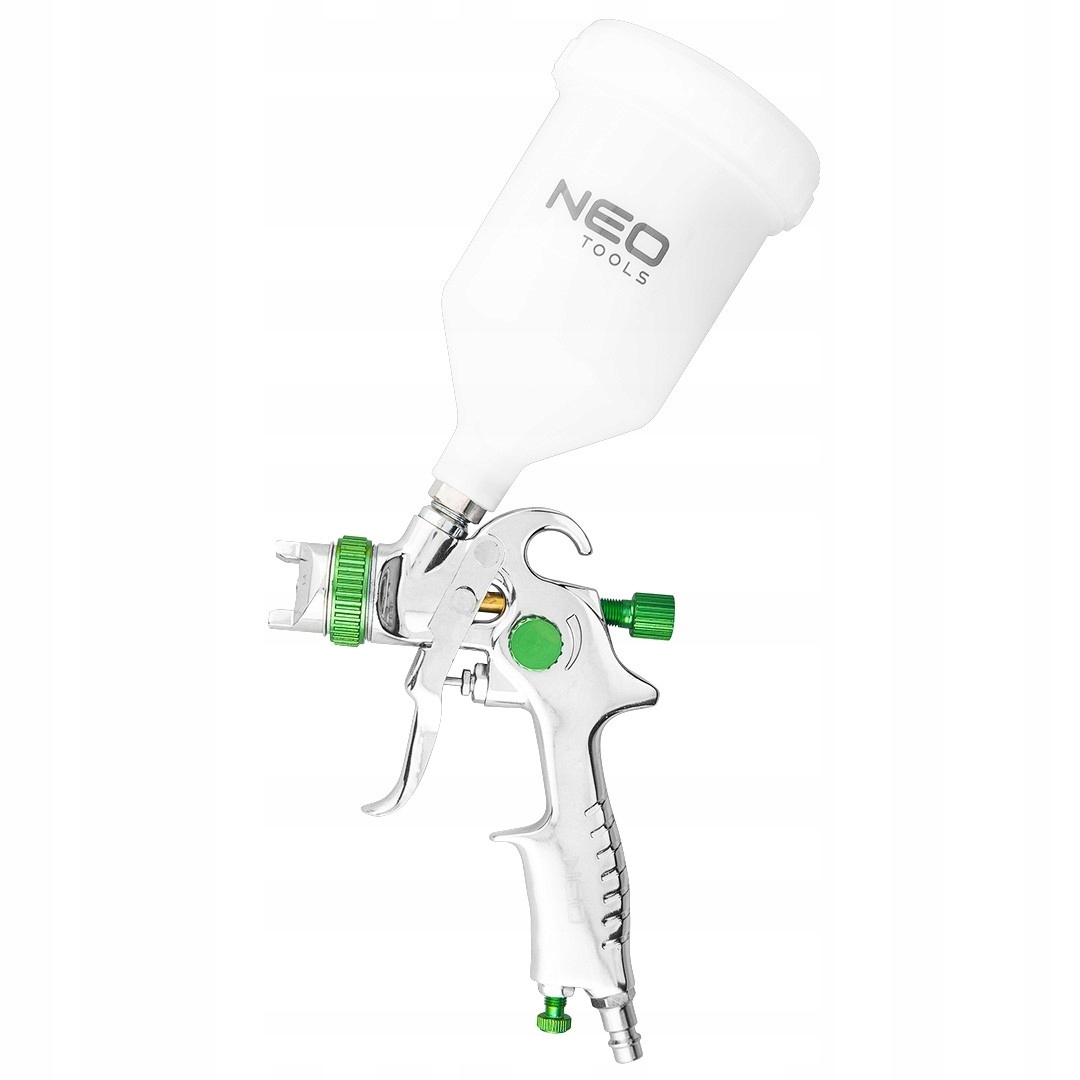 NEO PISTOLET LAKIERNICZY HVLP 0.6L 1.4 mm GÓRNY