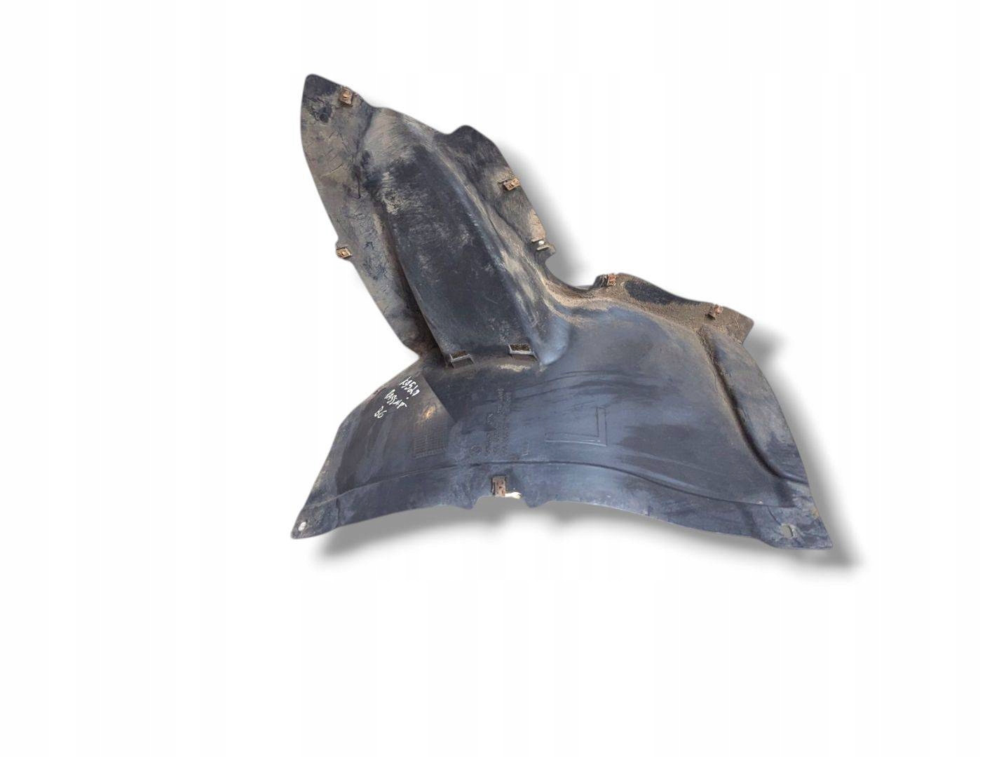 mudguard front left side Volkswagen Passat B6 2007 3C0805911C