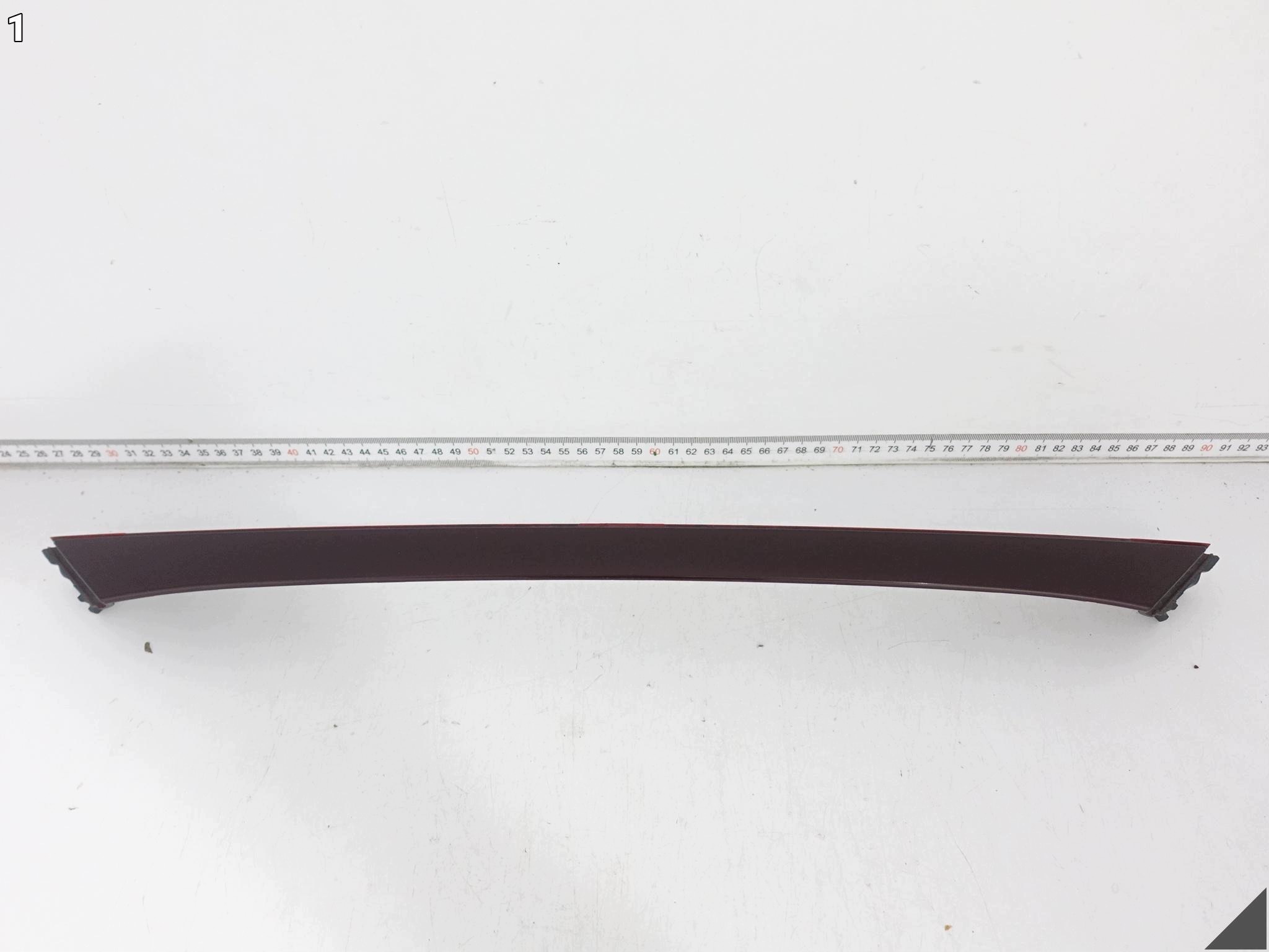 MERCEDES E-class W214 sedan S214 T-MODELL 23- ODBLASK cap boot door