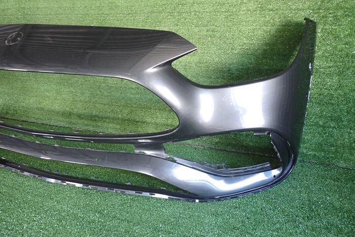 MERCEDES W206 206 C-KLASA AMG 21- front bumper front
