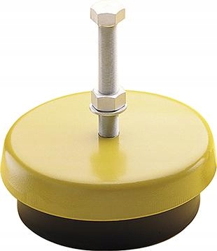 Vibroizolátor pro stroje Level-mount 600kg LM 1-11 Effbe